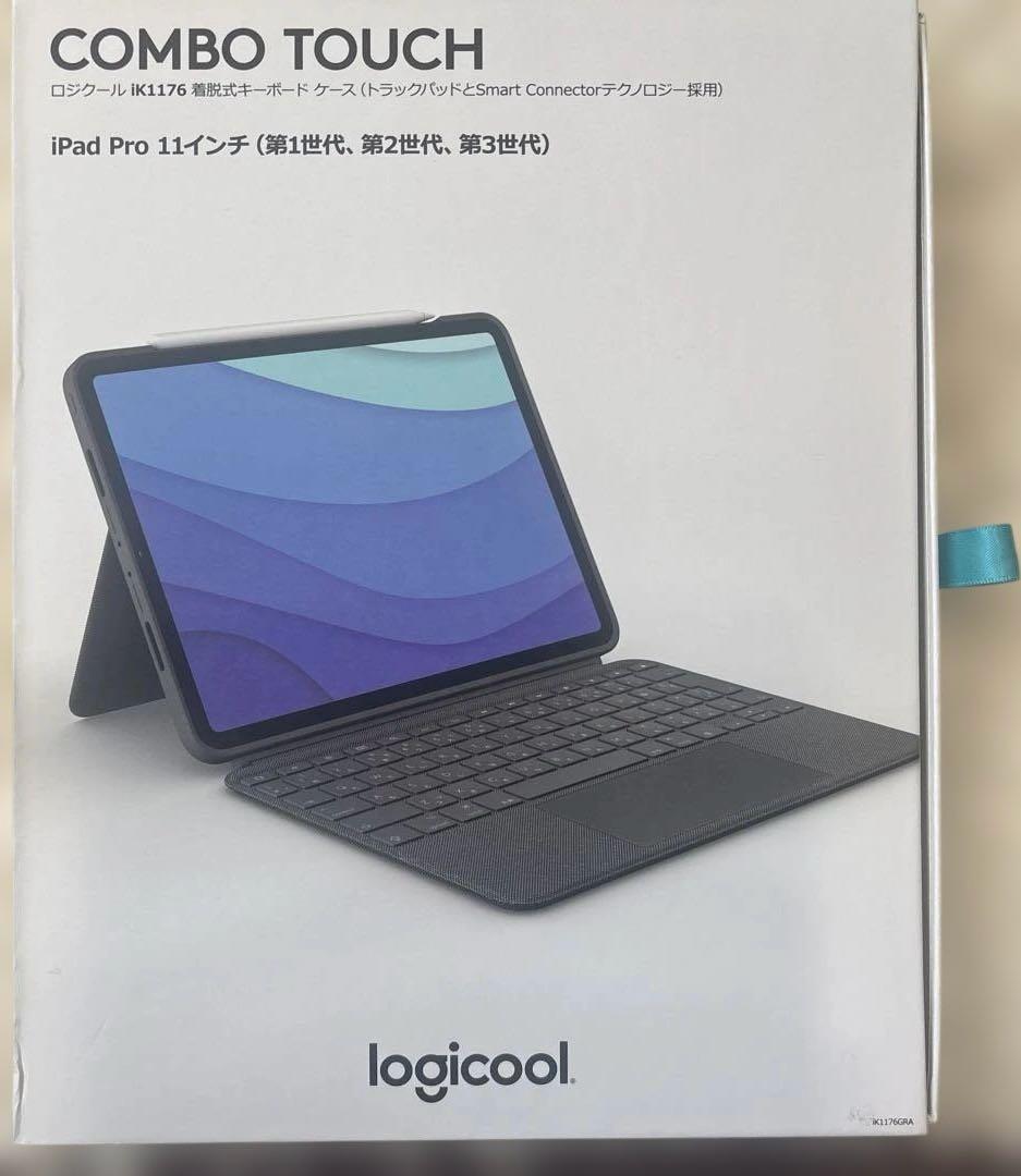 ロジクールコンボタッチ