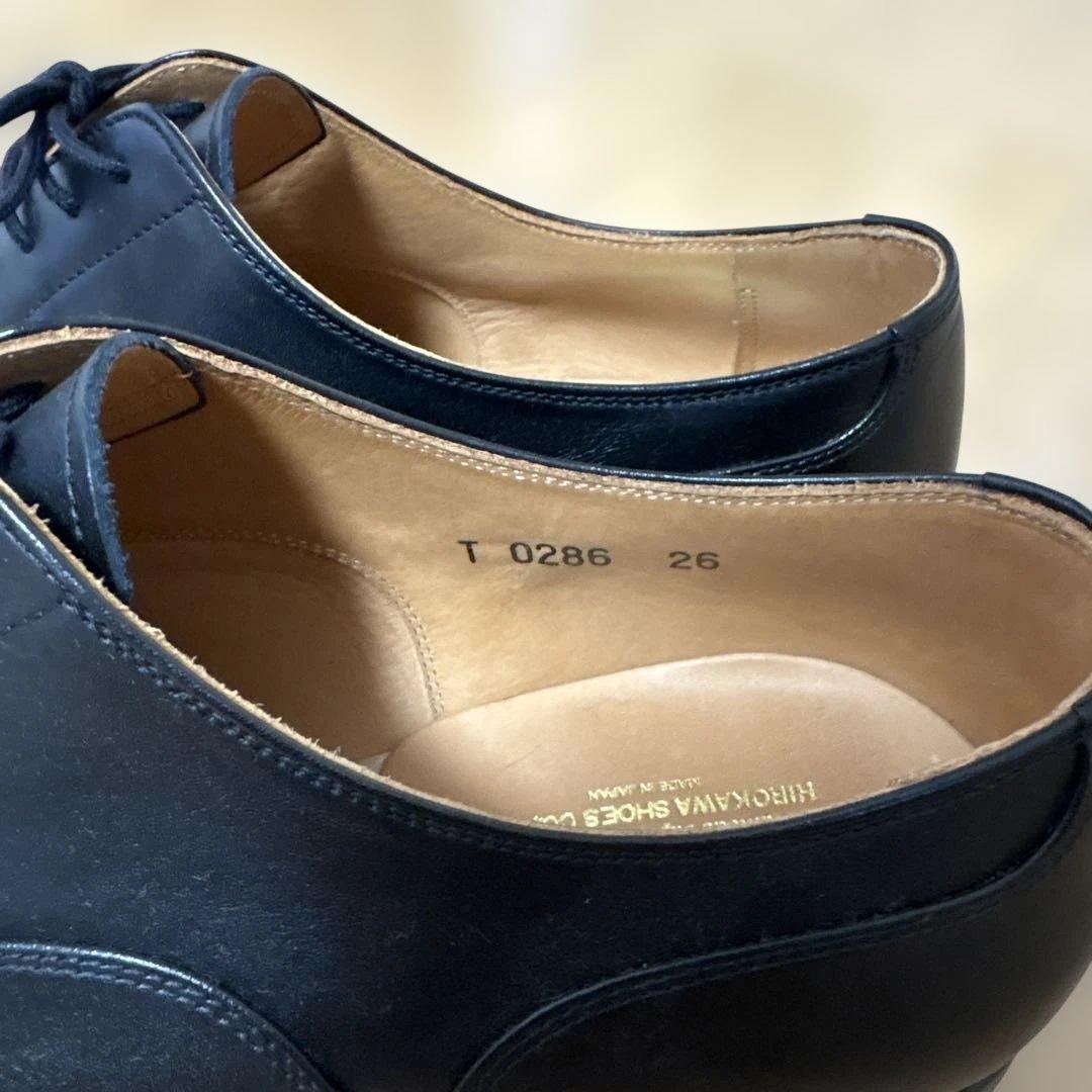 スコッチグレイン　T0286 サイズ26 (シューキーパー付）