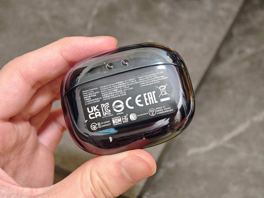 Xiaomi Buds 5 Pro WiーFi