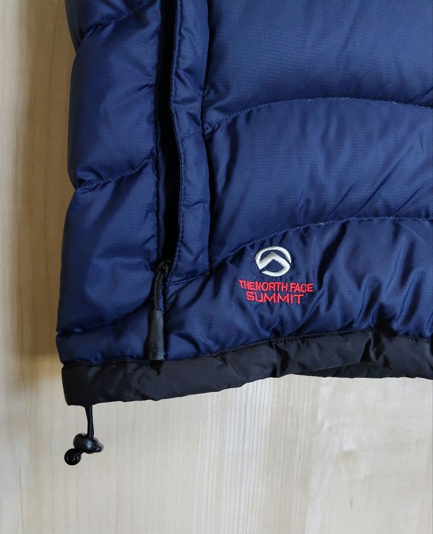 THE NORTH FACE ネイビー ダウンベスト