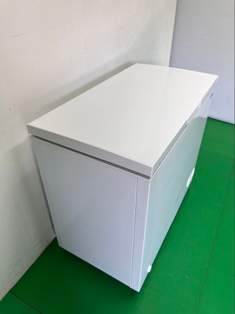 ☆地域限定送料無料☆工場整備品☆テンポス 冷凍ストッカー ホワイト