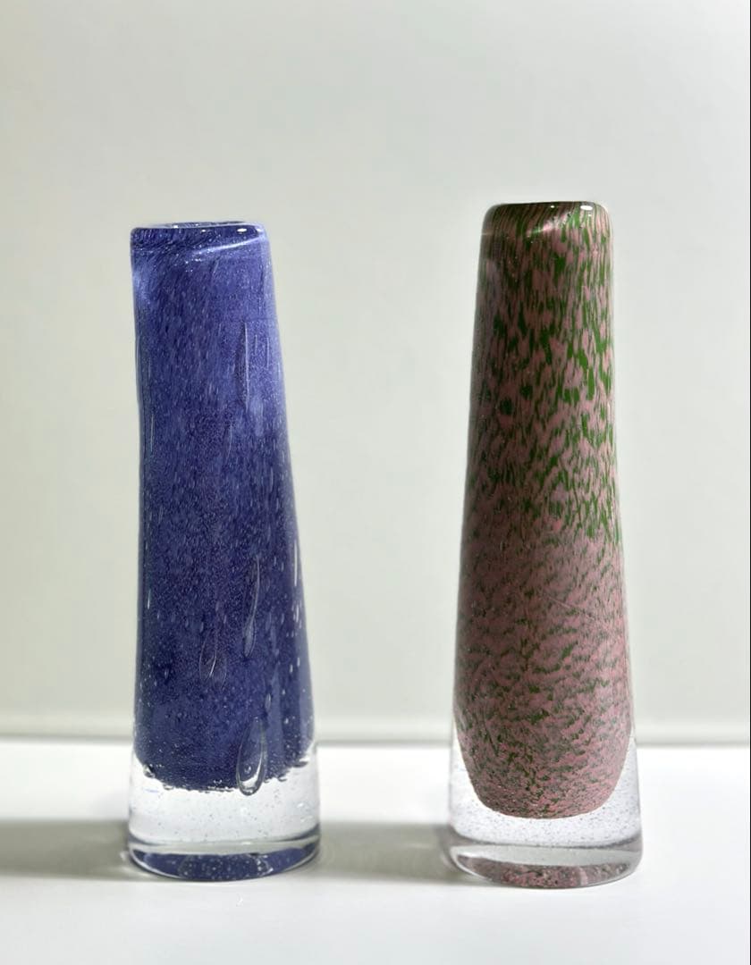 Henry Dean ヘンリーディーン　グラスS 2点　シーズナルカラー