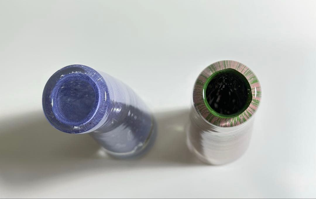 Henry Dean ヘンリーディーン　グラスS 2点　シーズナルカラー