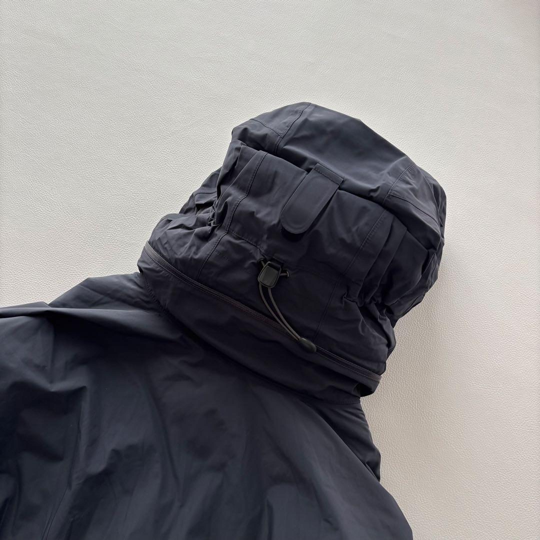 02453-6 モンベル　ドロワットパーカ ゴアテックス　スキーウェア　XL