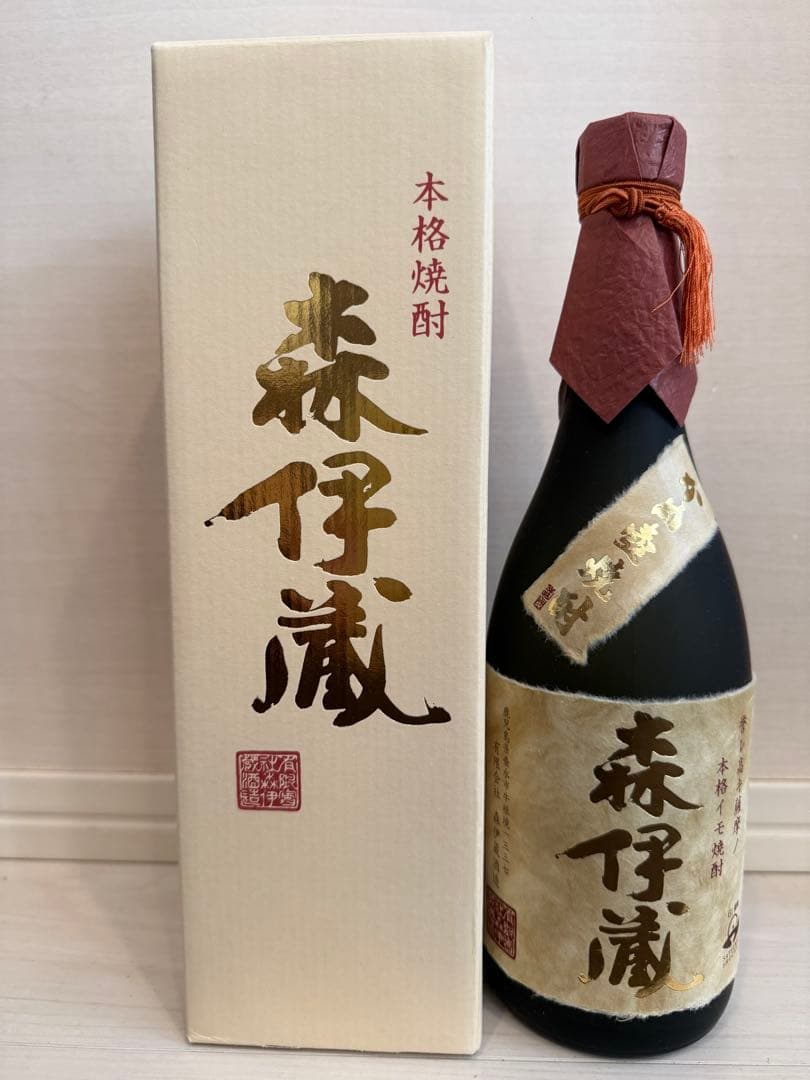 本格焼酎 ❤︎720ml ❤︎25度 化粧箱入り