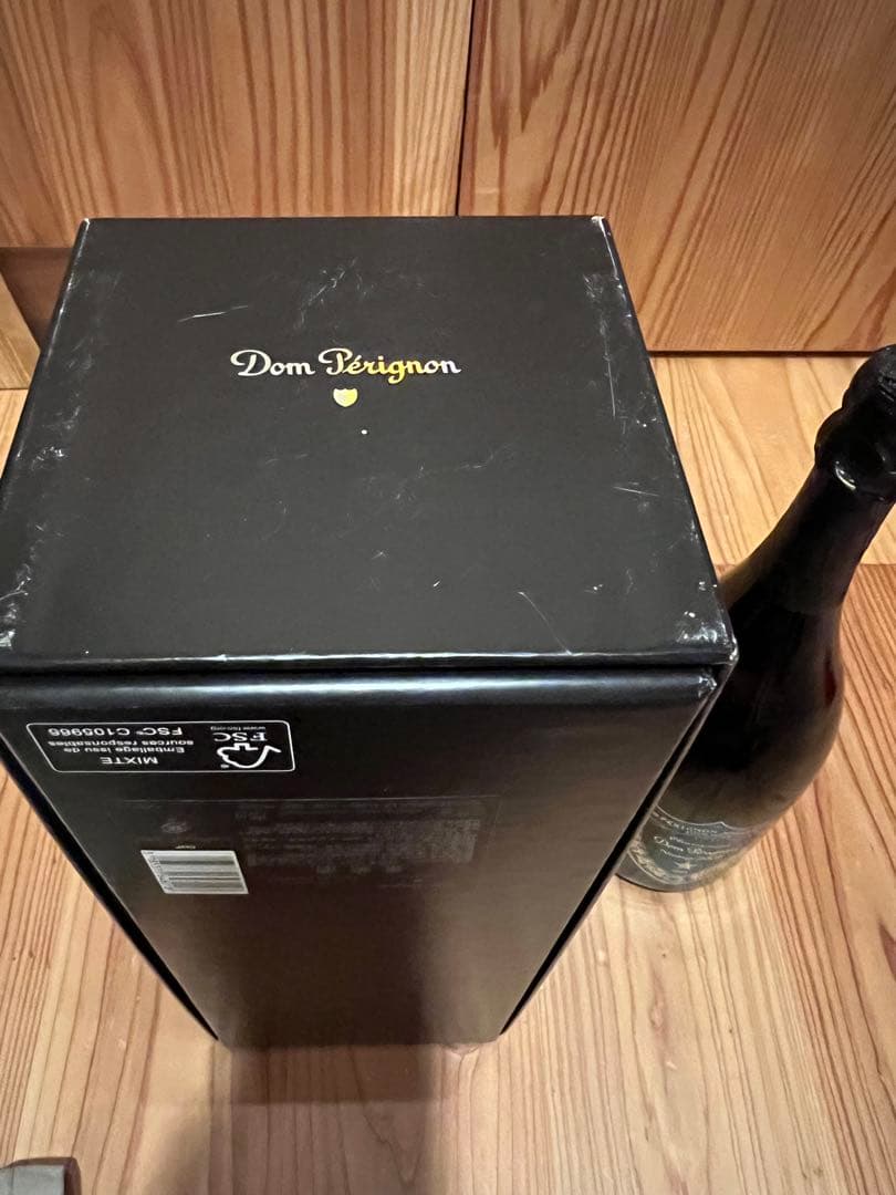 <希少>ドンペリニヨン ヴィンテージ 2009 TOKUJIN YOSHIOKA