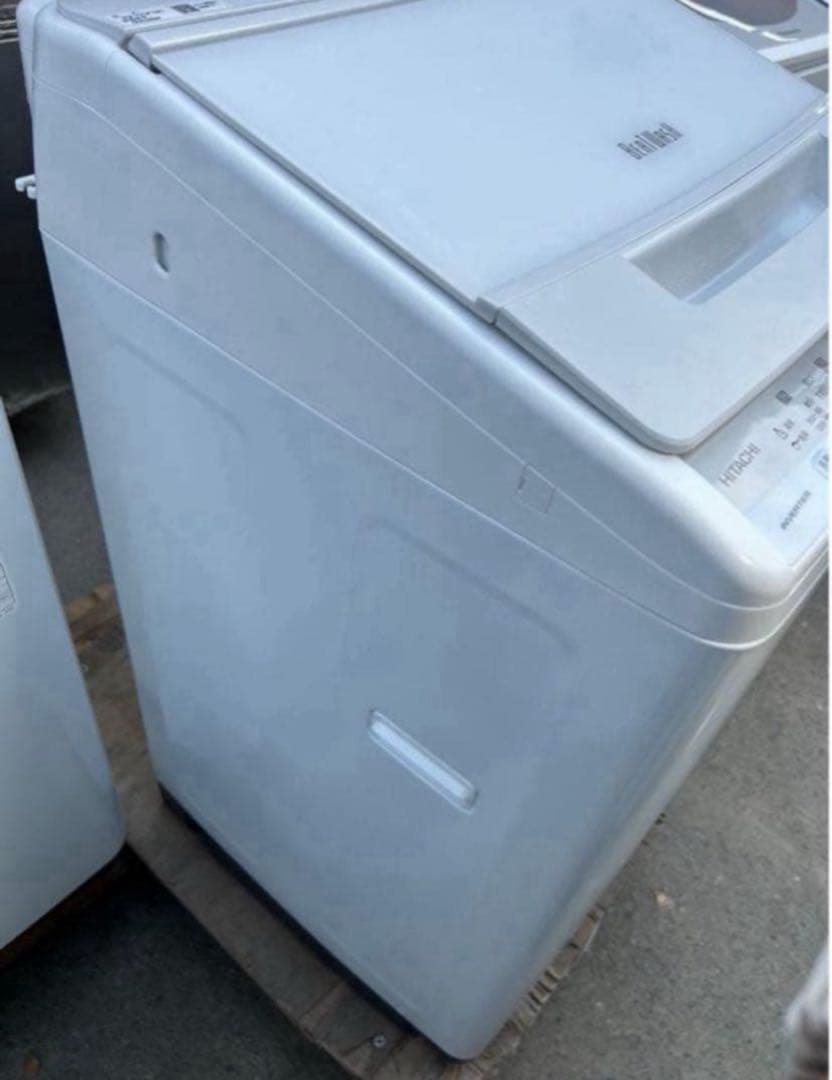 【高年式】2020年式 7kg 日立 洗濯機 BW-V70F