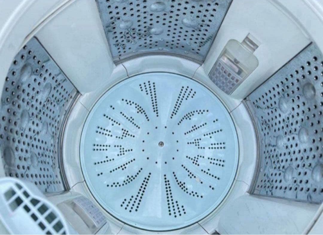 【高年式】2020年式 7kg 日立 洗濯機 BW-V70F