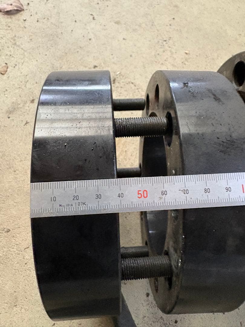 ジムニー JB23 トップラン カーオーバーフェンダ35mm 塗装品 ワイトレ