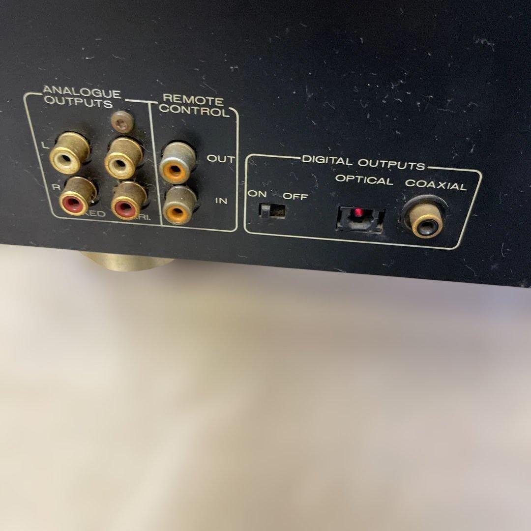 り*り様 Marantz CDプレーヤー　CD-80 レア