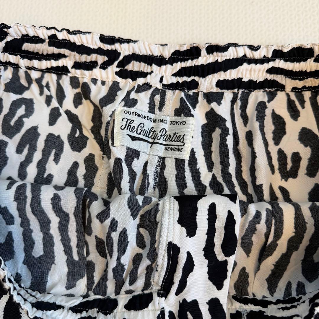 ワコマリア　WACKOMARIA HAWAIIAN SHORTS XL