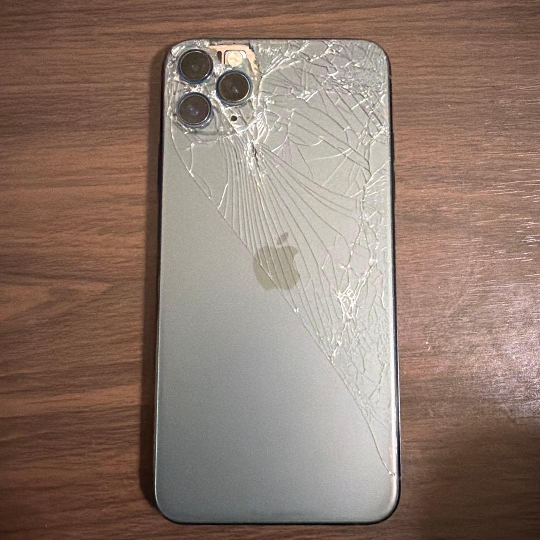 iPhone 11 Pro max スペースグレー 本体