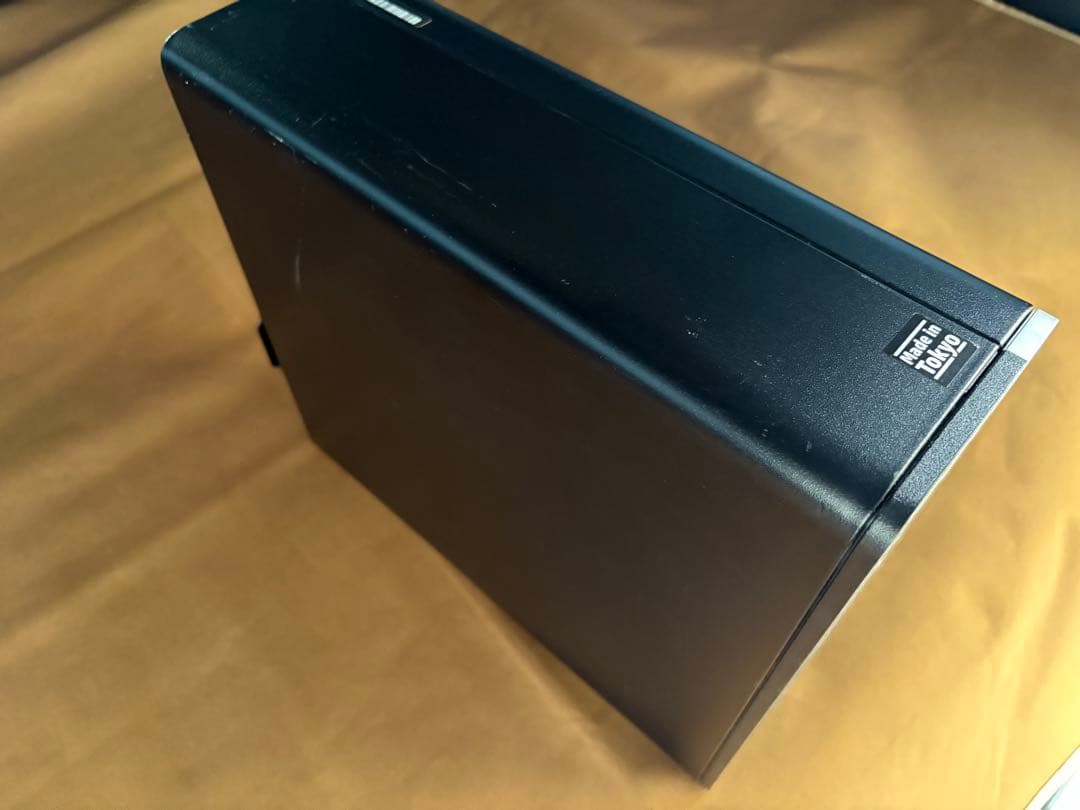 HP Prodesk 600 G4 第8世代i5 メモリ16GB SSD＋HDD