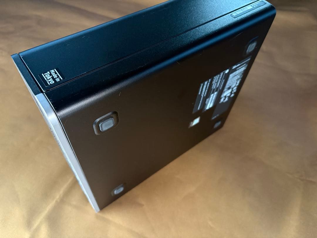 HP Prodesk 600 G4 第8世代i5 メモリ16GB SSD＋HDD