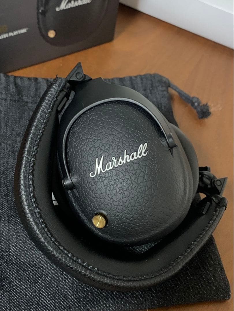 【正規品】Marshall monitor II A.N.C.