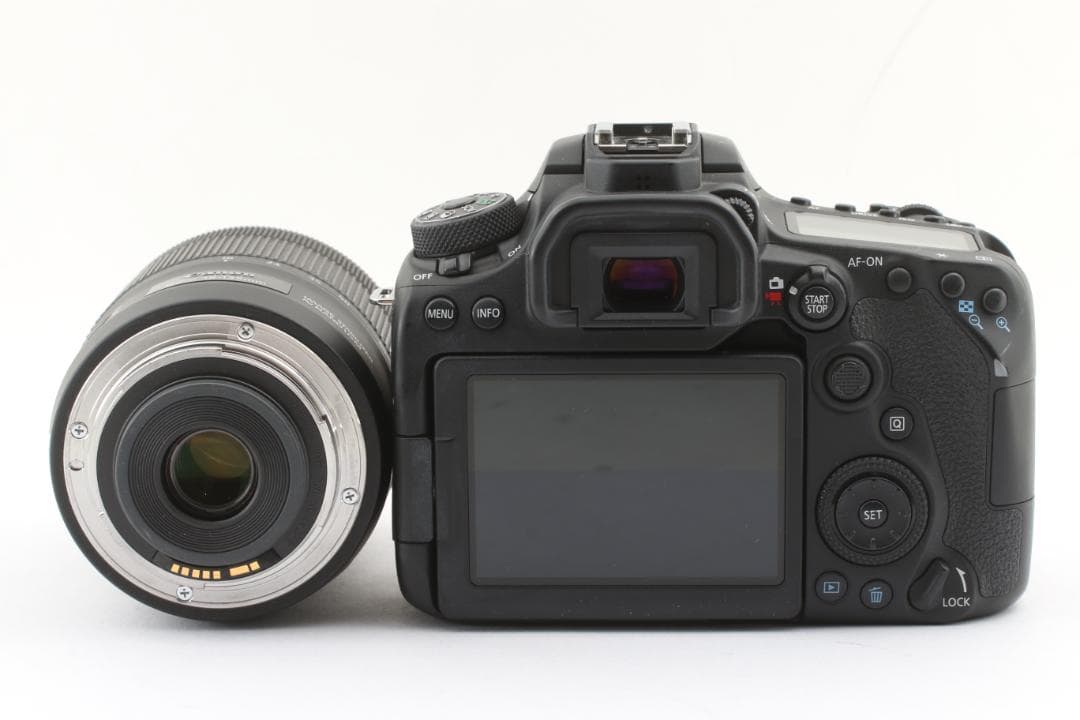 Canon EOS 90D デジタルカメラ 18-135mm レンズキット 箱付