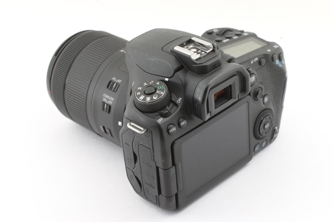 Canon EOS 90D デジタルカメラ 18-135mm レンズキット 箱付