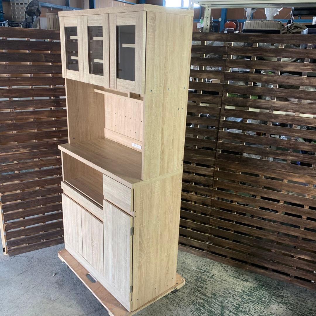 J037\" ベガコーポレーション Walsh W900 食器棚