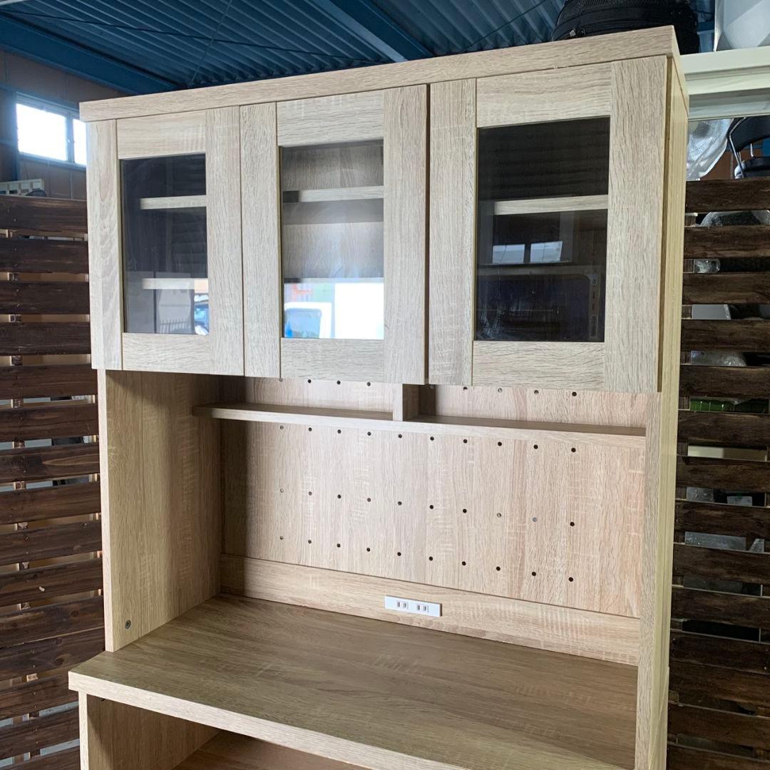 J037\" ベガコーポレーション Walsh W900 食器棚