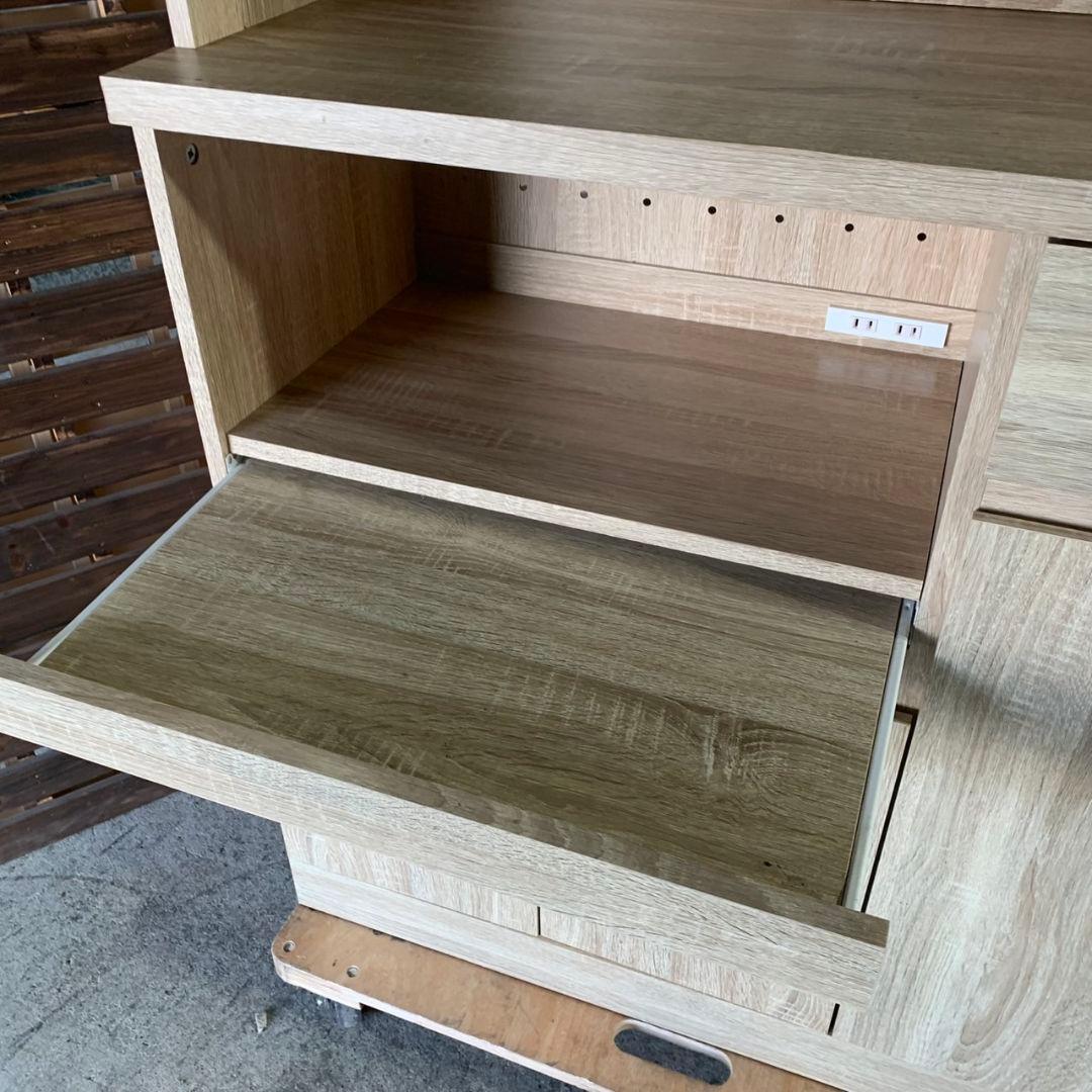 J037\" ベガコーポレーション Walsh W900 食器棚