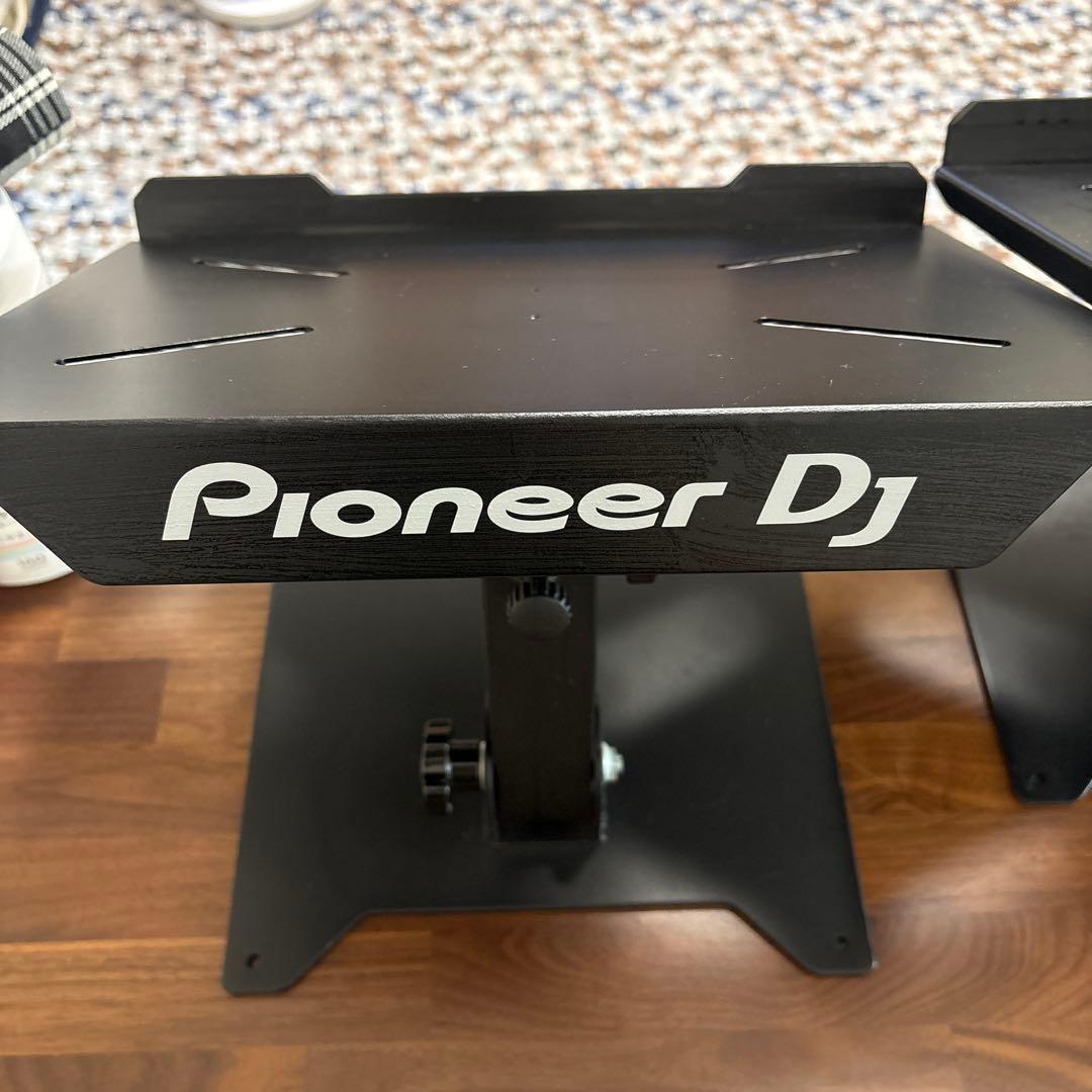 Pioneer DJ 調整可能 DJスタンド　DJC-STS1 2台セット