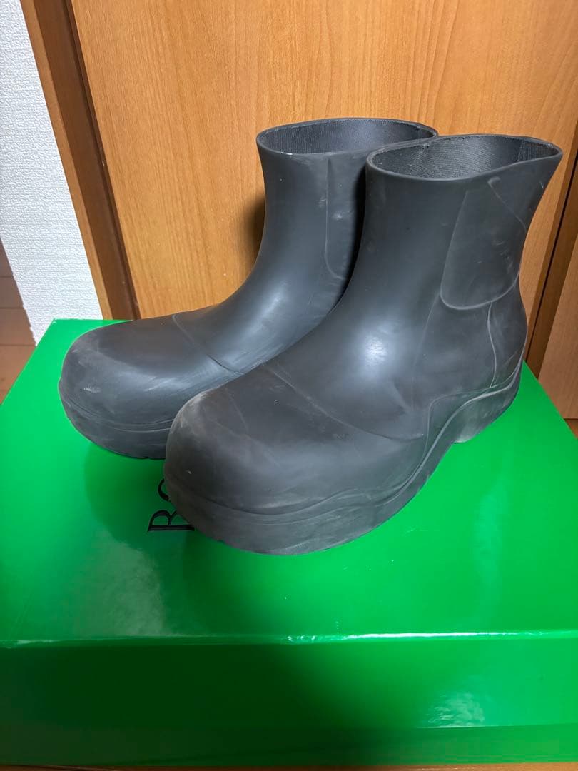 bottega veneta puddle boots パドルブーツ　41