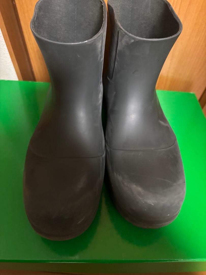 bottega veneta puddle boots パドルブーツ　41