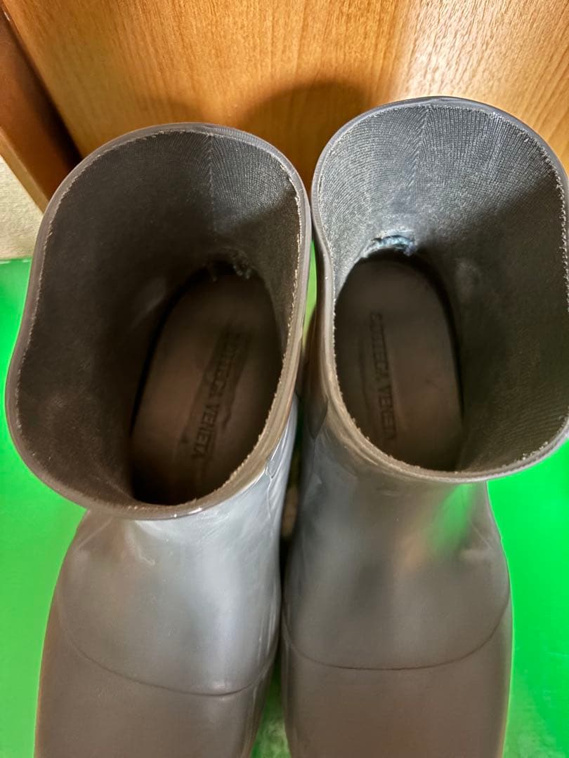 bottega veneta puddle boots パドルブーツ　41