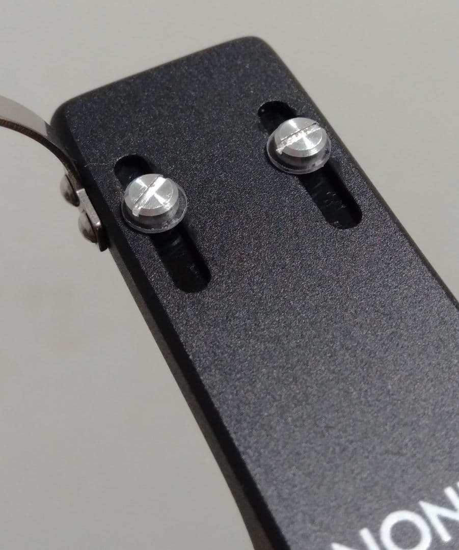 デノン MCカートリッジ DL-103 ヘッドシェル PCL-3 音質良好品