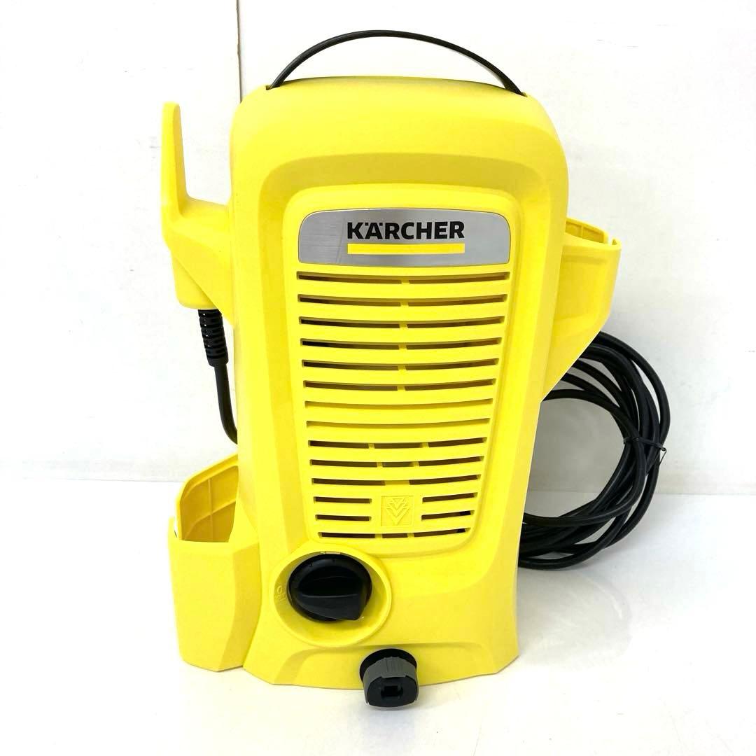 3510-K KARCHER K2Kベーシック 高圧洗浄機