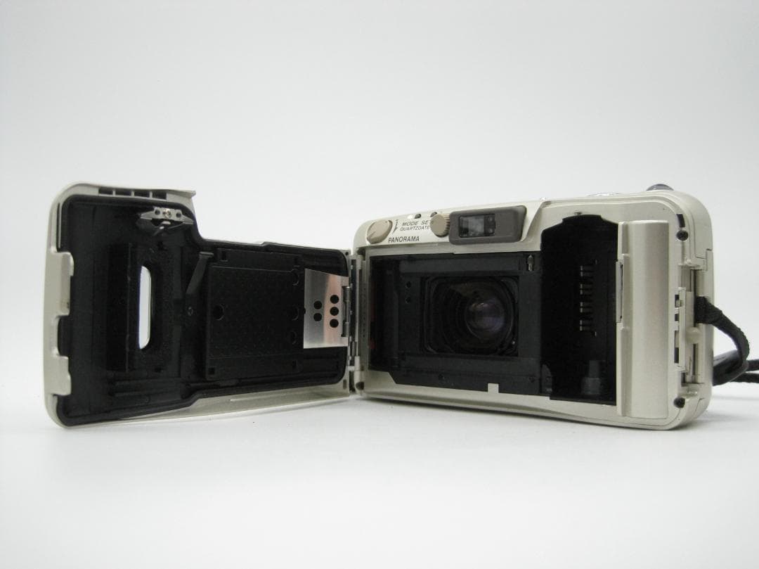 【✨完動】OLYMPUS μ ［ミュー］zoom105（海外モデル）F-7