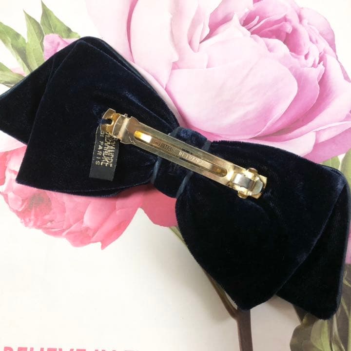 アレクサンドルドゥパリ　ヘアバレッタ