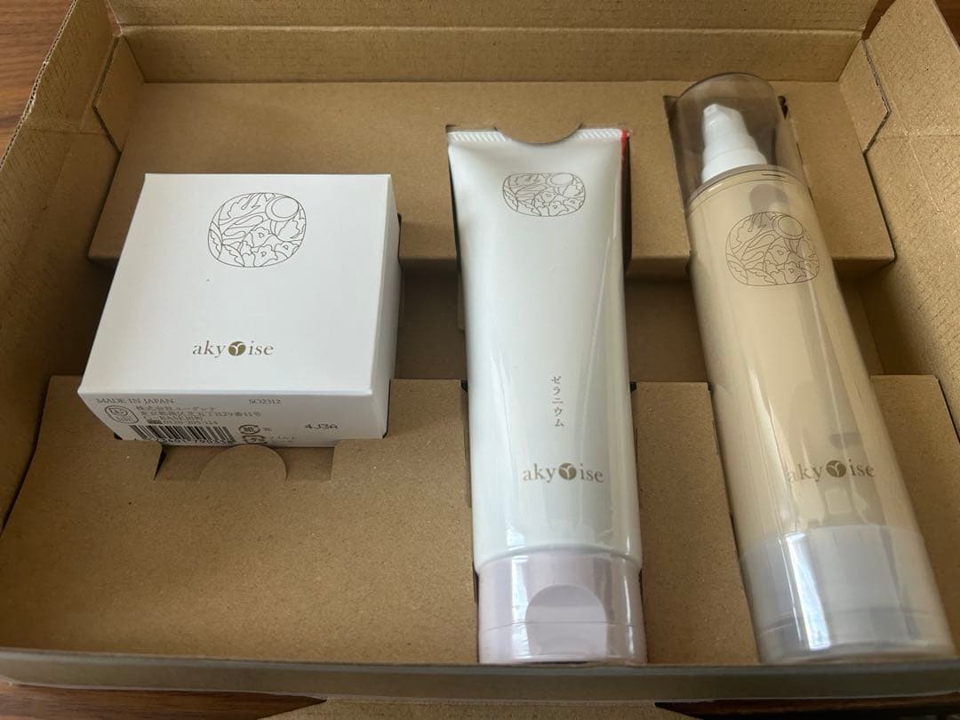 あきゅらいず　きほんのセレクト　未使用