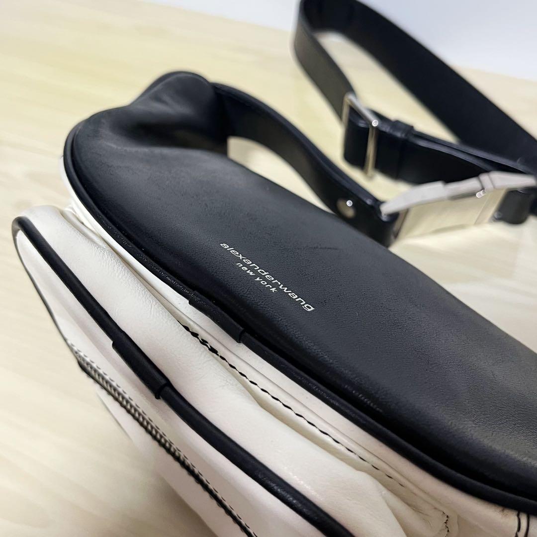 【ケロロ】Alexander Wang attica ソフト ファニーパッ