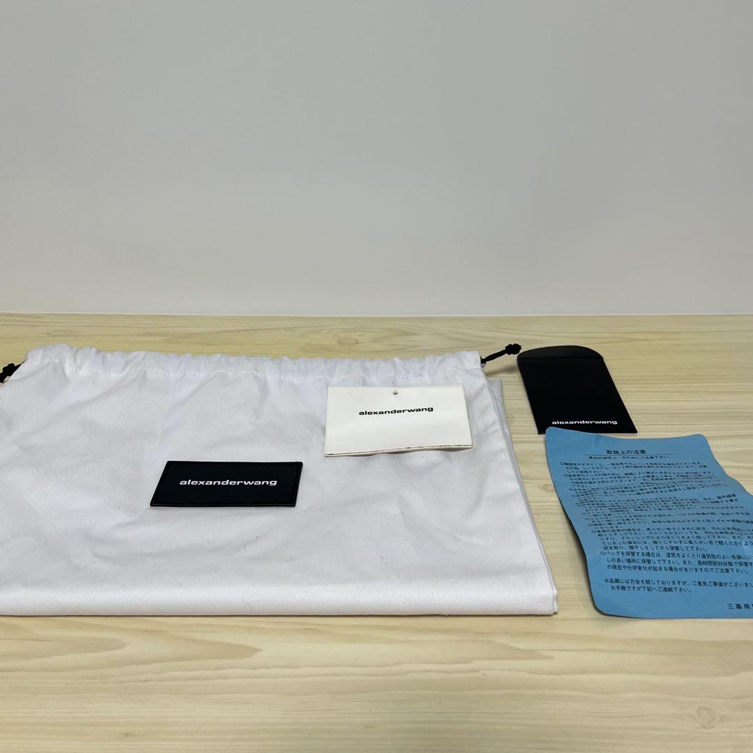 【ケロロ】Alexander Wang attica ソフト ファニーパッ