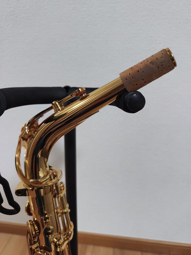 ヤマハ アルトサックス YAS-62 現行モデル（第4世代）