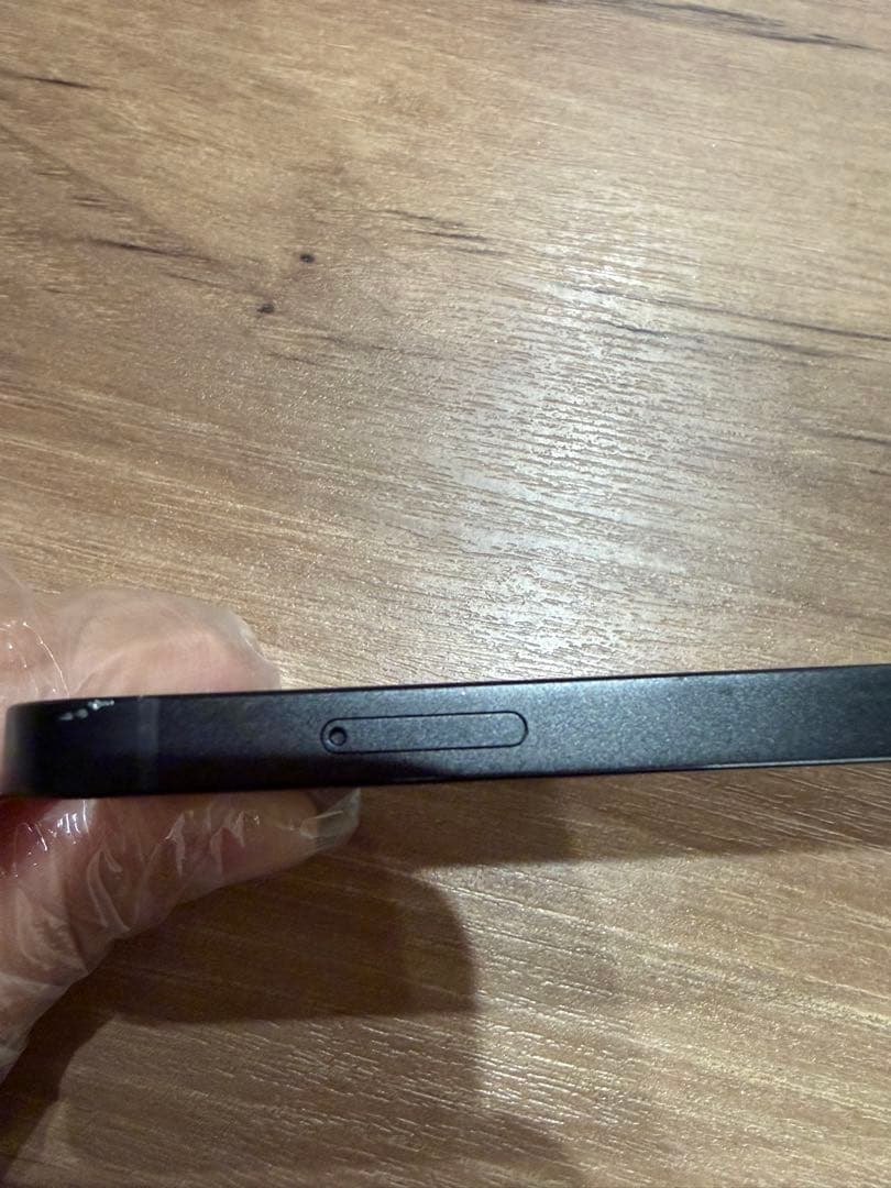 Apple iPhone16e128GBブラック