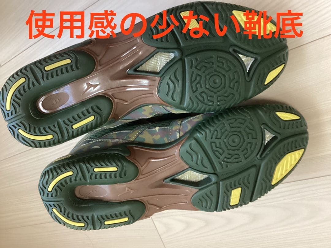 【限定モデル】ミズノ ウエーブダイバース LG3 26.5cm