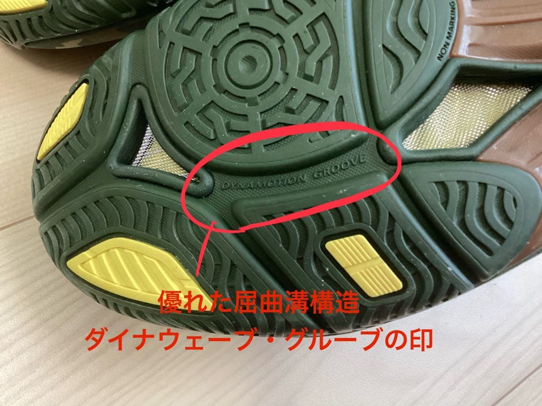 【限定モデル】ミズノ ウエーブダイバース LG3 26.5cm