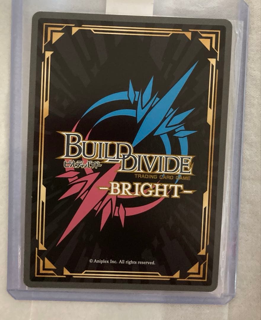 ビルディバイド NieR 儚い想い2B SC サイン　ニーアオートマタ②