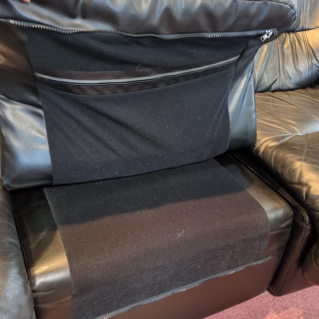 豆しば様 大理石テーブル　本革ソファー　引取限定