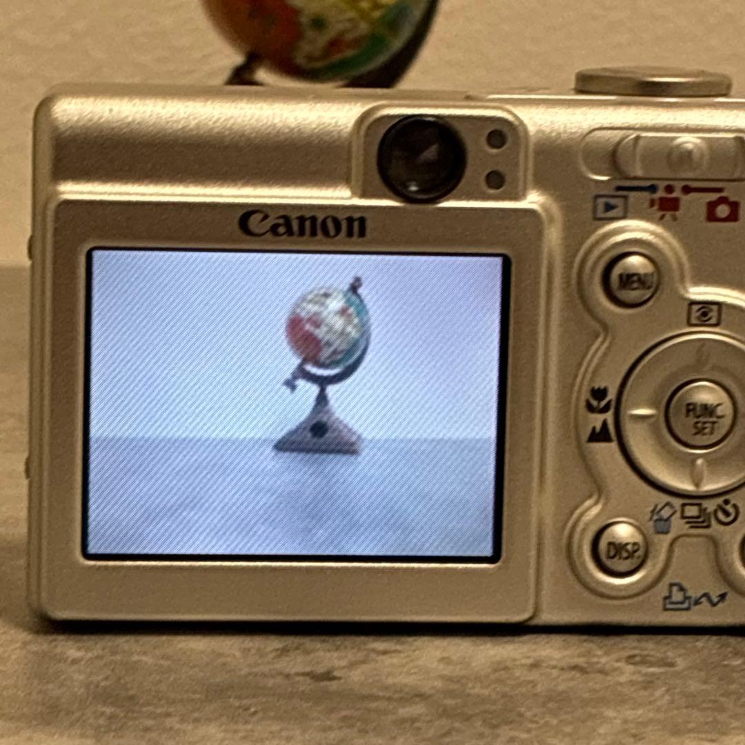 ⭐️美品⭐️キャノン Canon IXY DIGITAL 40 PC1102