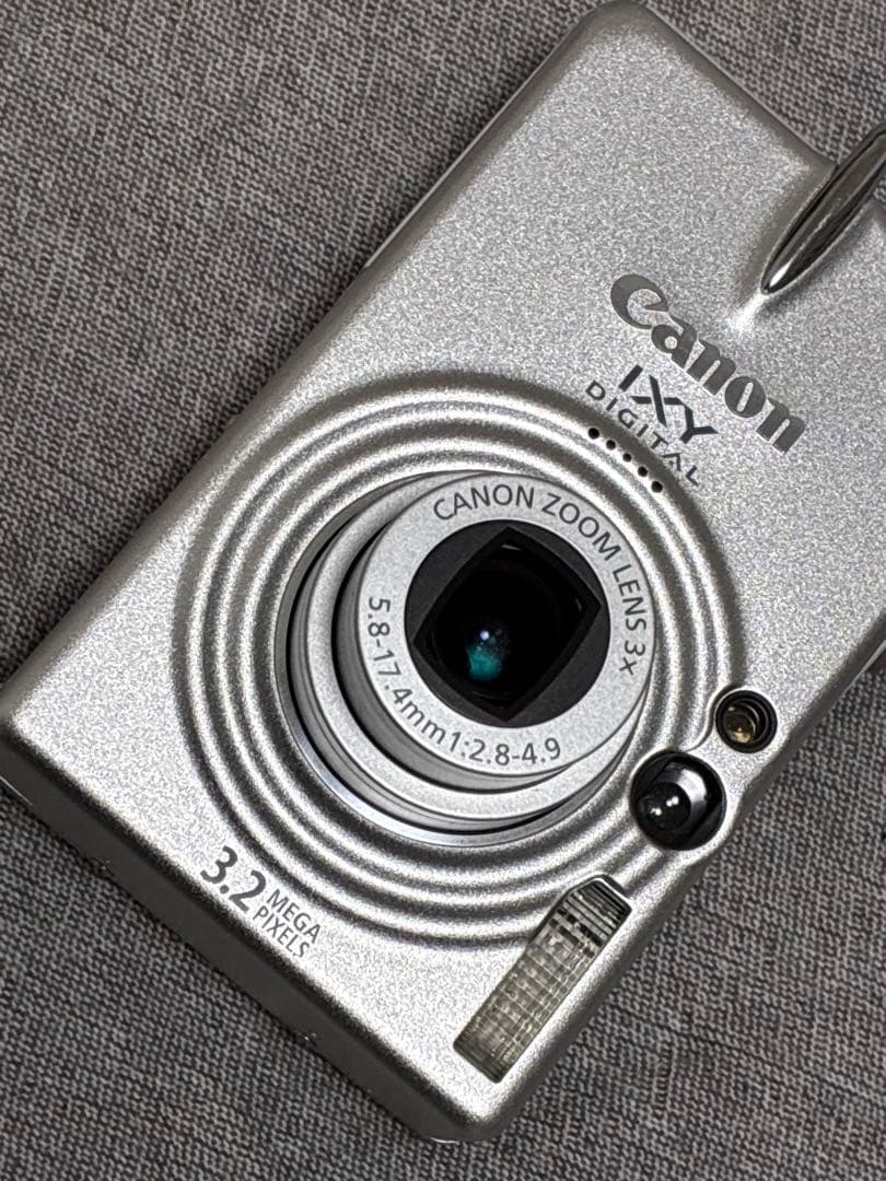 ⭐️美品⭐️キャノン Canon IXY DIGITAL 40 PC1102