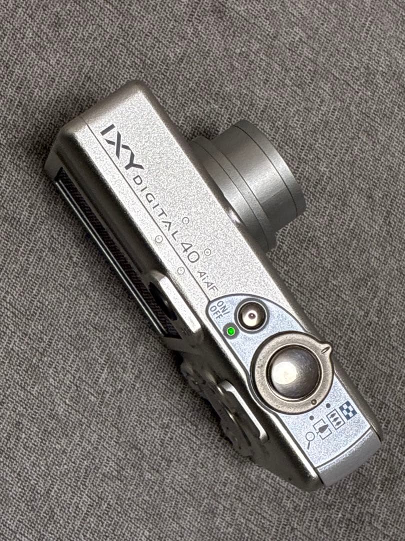 ⭐️美品⭐️キャノン Canon IXY DIGITAL 40 PC1102