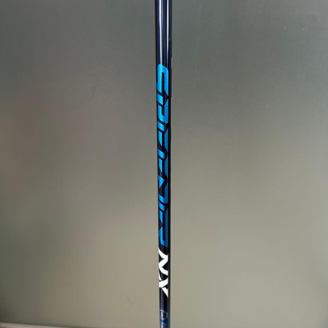 ドライバー用　スピーダーNX 60-X ブルー　テーラーメイドスリープ