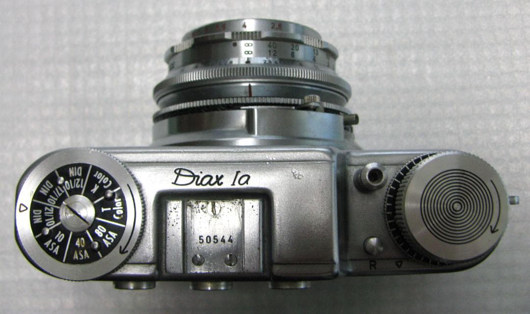 ★希少 VossDiax 1a Schneider Kreuznach