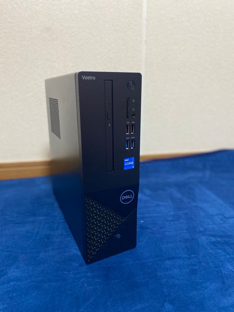 高年式 12世代Core i5　Win11　高速SSD　24型液晶セット
