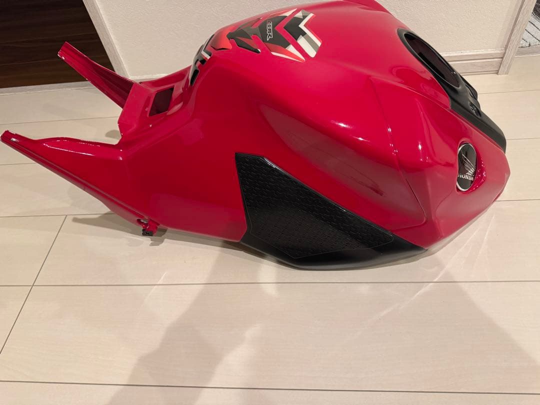 CBR650r 2019~21 nst design parts タンクカバー