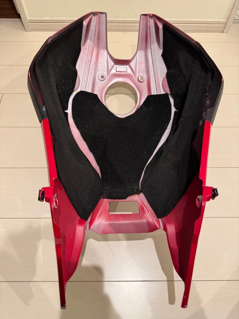 CBR650r 2019~21 nst design parts タンクカバー