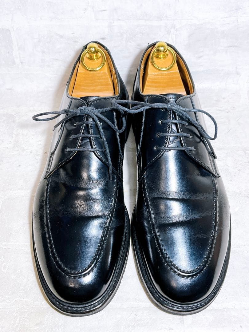 【美品】REGAL×GEOX リーガル ジェオックス Uチップ 26.5cm